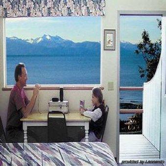 Ocean Shores Hotel Homer Habitación foto